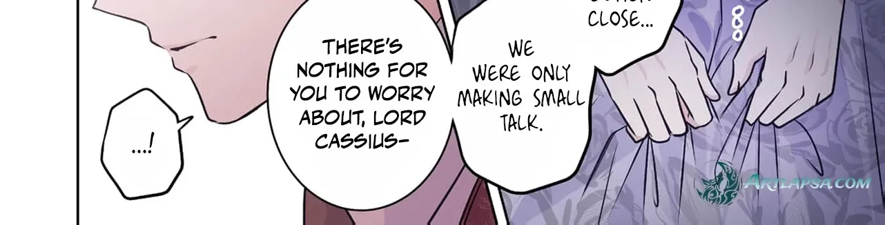 My Beloved Husband, Is My Condemnation Not Yet Here? ~I Will Become a Villainess to Die Gracefully Chapter 4 page 50
