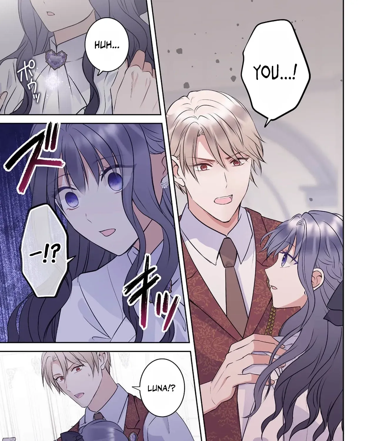 My Beloved Husband, Is My Condemnation Not Yet Here? ~I Will Become a Villainess to Die Gracefully Chapter 4 page 51