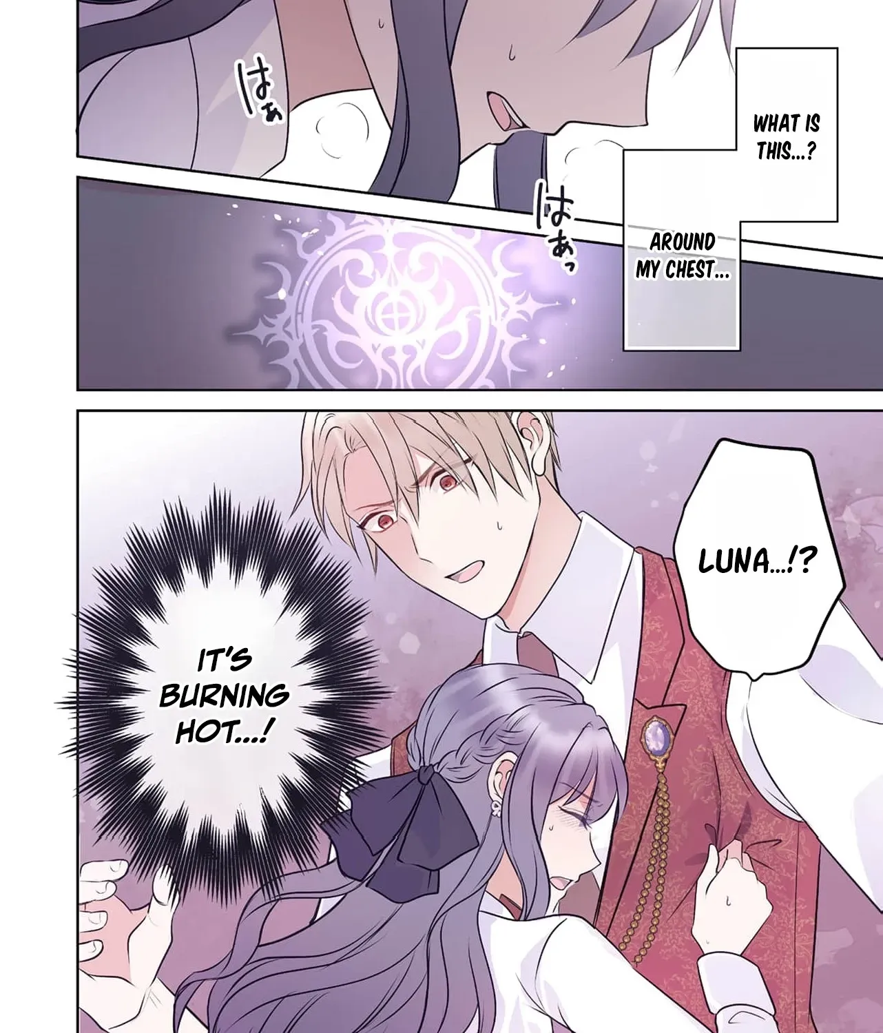 My Beloved Husband, Is My Condemnation Not Yet Here? ~I Will Become a Villainess to Die Gracefully Chapter 4 page 53