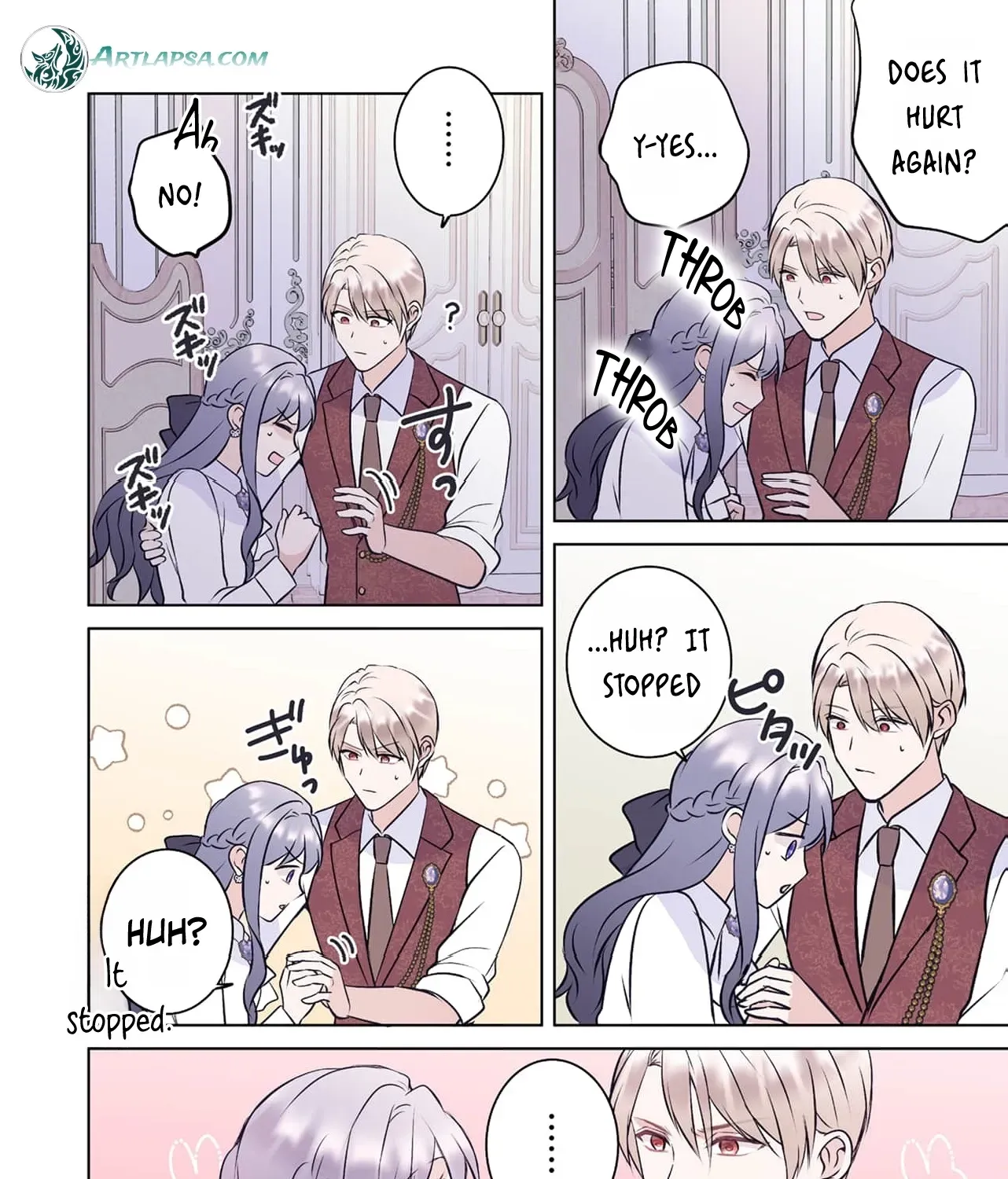 My Beloved Husband, Is My Condemnation Not Yet Here? ~I Will Become a Villainess to Die Gracefully Chapter 5 page 13