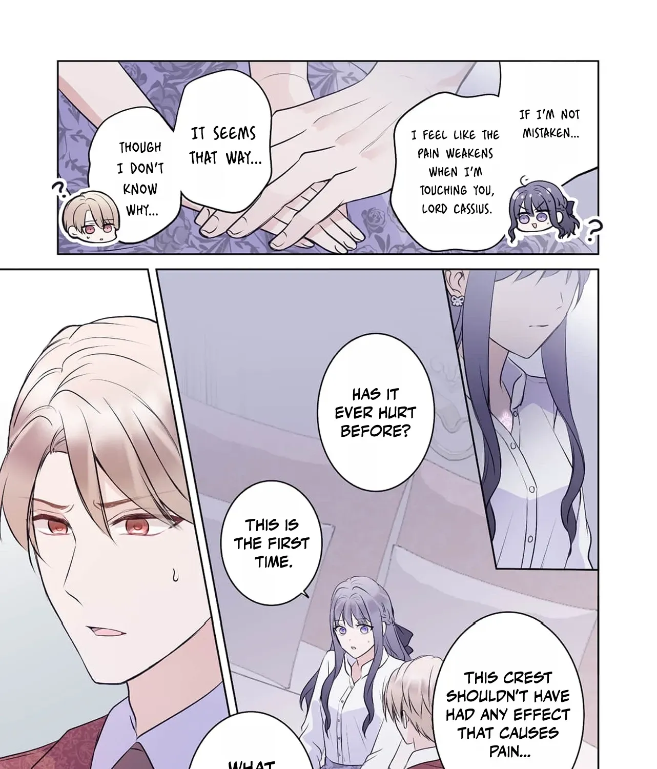 My Beloved Husband, Is My Condemnation Not Yet Here? ~I Will Become a Villainess to Die Gracefully Chapter 5 page 15