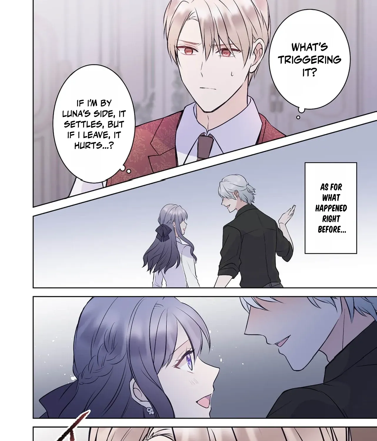 My Beloved Husband, Is My Condemnation Not Yet Here? ~I Will Become a Villainess to Die Gracefully Chapter 5 page 17