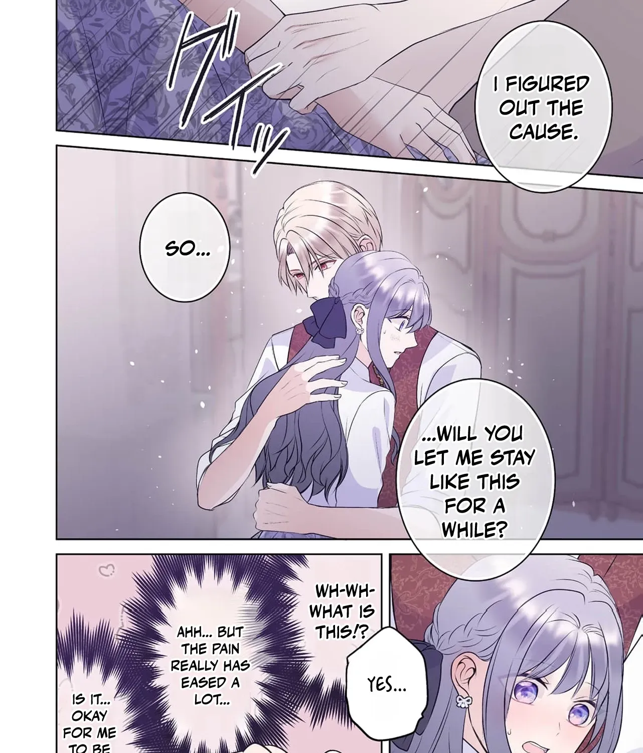 My Beloved Husband, Is My Condemnation Not Yet Here? ~I Will Become a Villainess to Die Gracefully Chapter 5 page 21