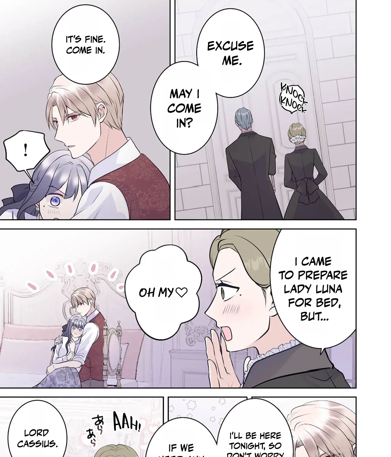 My Beloved Husband, Is My Condemnation Not Yet Here? ~I Will Become a Villainess to Die Gracefully Chapter 5 page 23