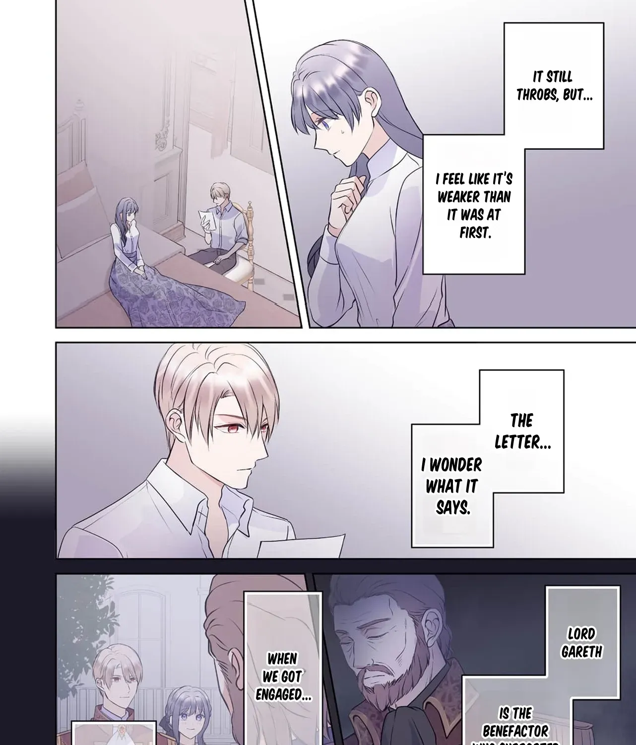 My Beloved Husband, Is My Condemnation Not Yet Here? ~I Will Become a Villainess to Die Gracefully Chapter 5 page 27