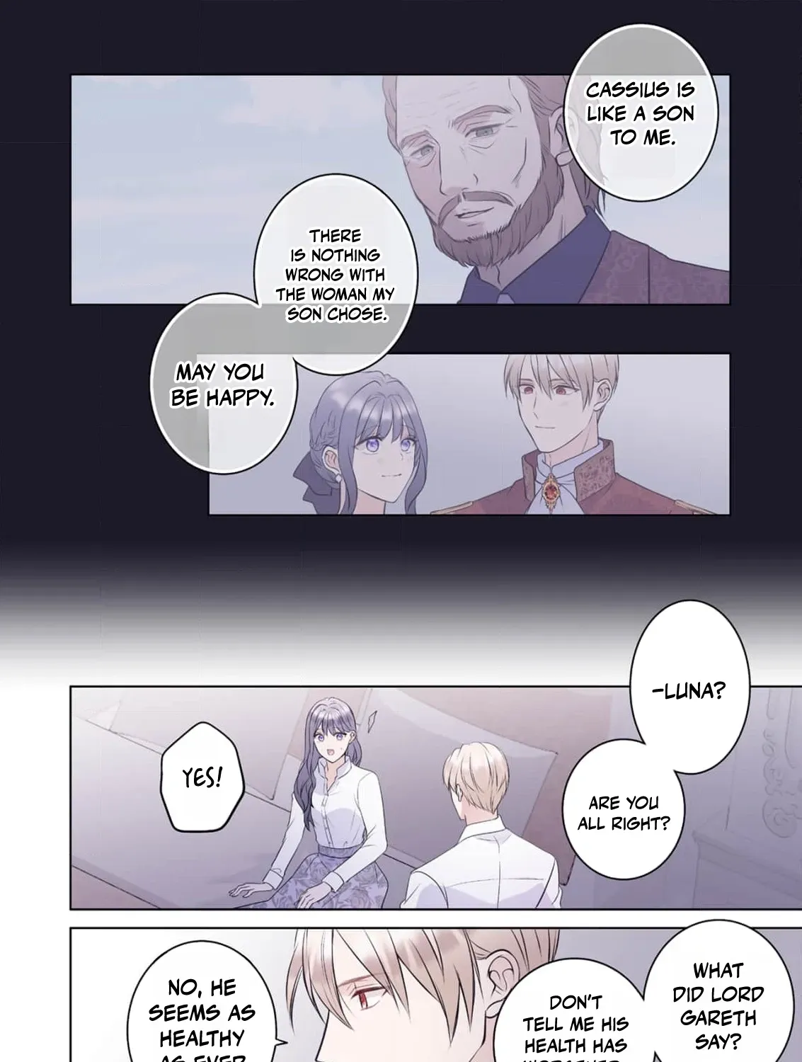 My Beloved Husband, Is My Condemnation Not Yet Here? ~I Will Become a Villainess to Die Gracefully Chapter 5 page 29