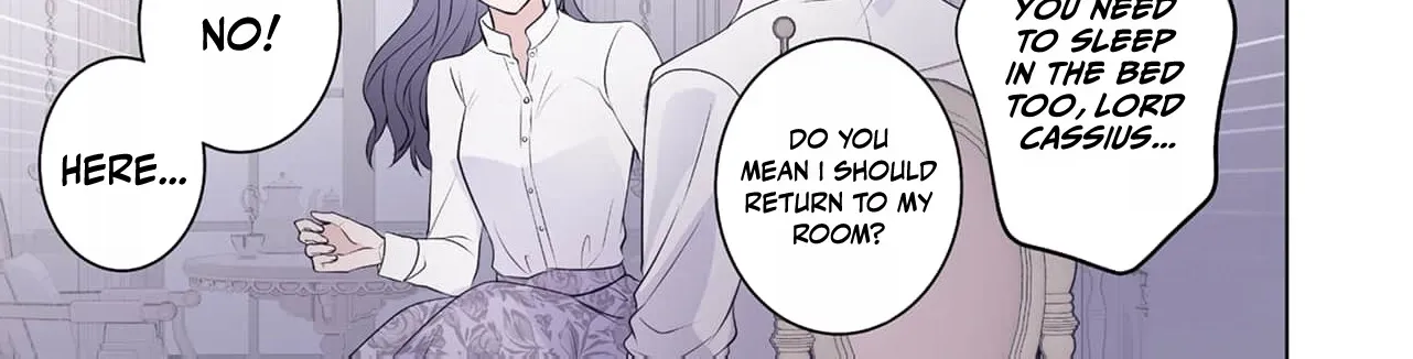 My Beloved Husband, Is My Condemnation Not Yet Here? ~I Will Become a Villainess to Die Gracefully Chapter 5 page 32