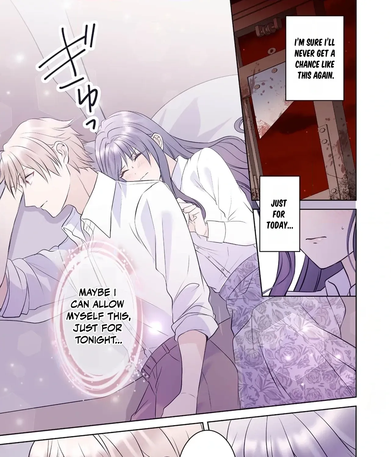 My Beloved Husband, Is My Condemnation Not Yet Here? ~I Will Become a Villainess to Die Gracefully Chapter 5 page 38