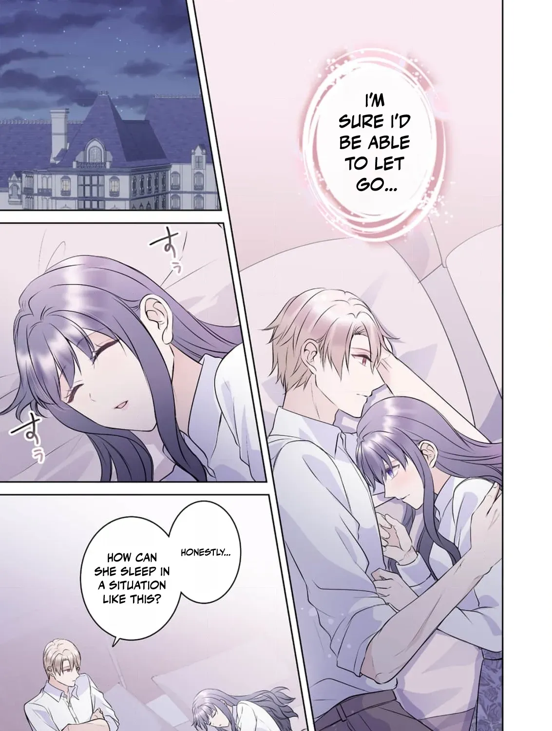 My Beloved Husband, Is My Condemnation Not Yet Here? ~I Will Become a Villainess to Die Gracefully Chapter 5 page 42