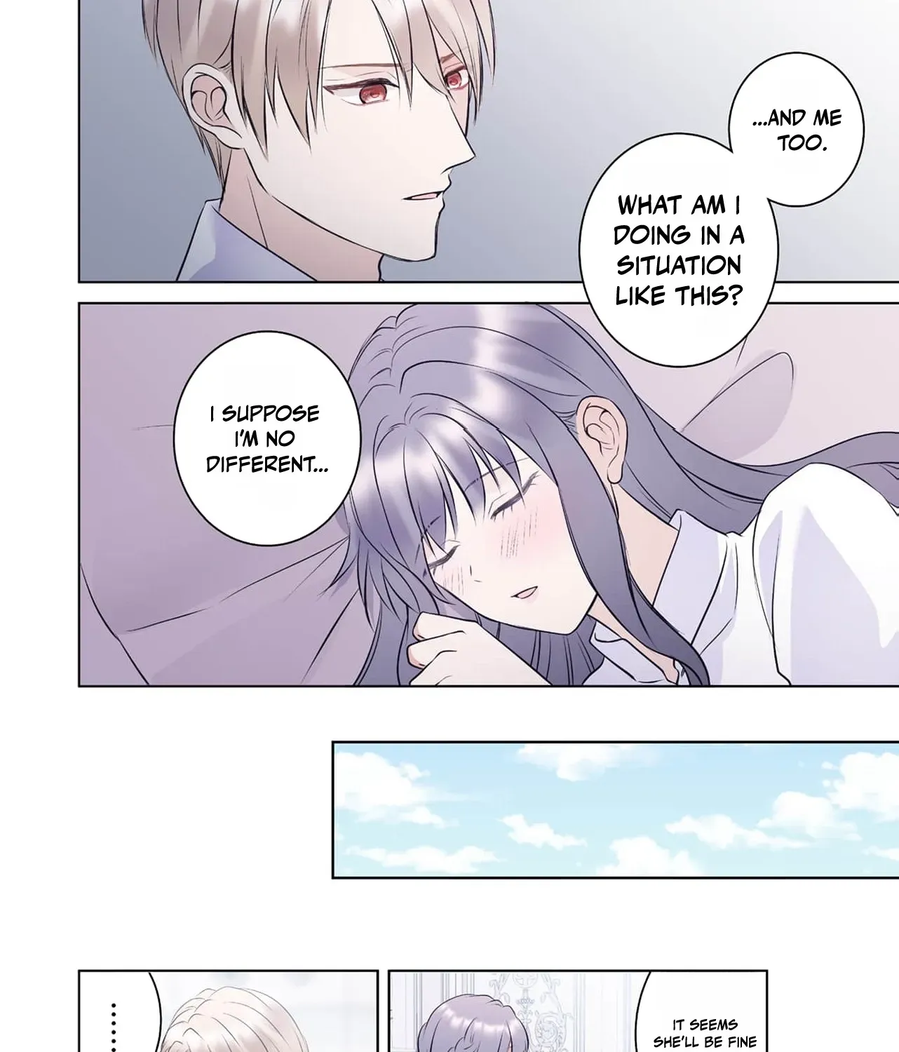 My Beloved Husband, Is My Condemnation Not Yet Here? ~I Will Become a Villainess to Die Gracefully Chapter 5 page 44