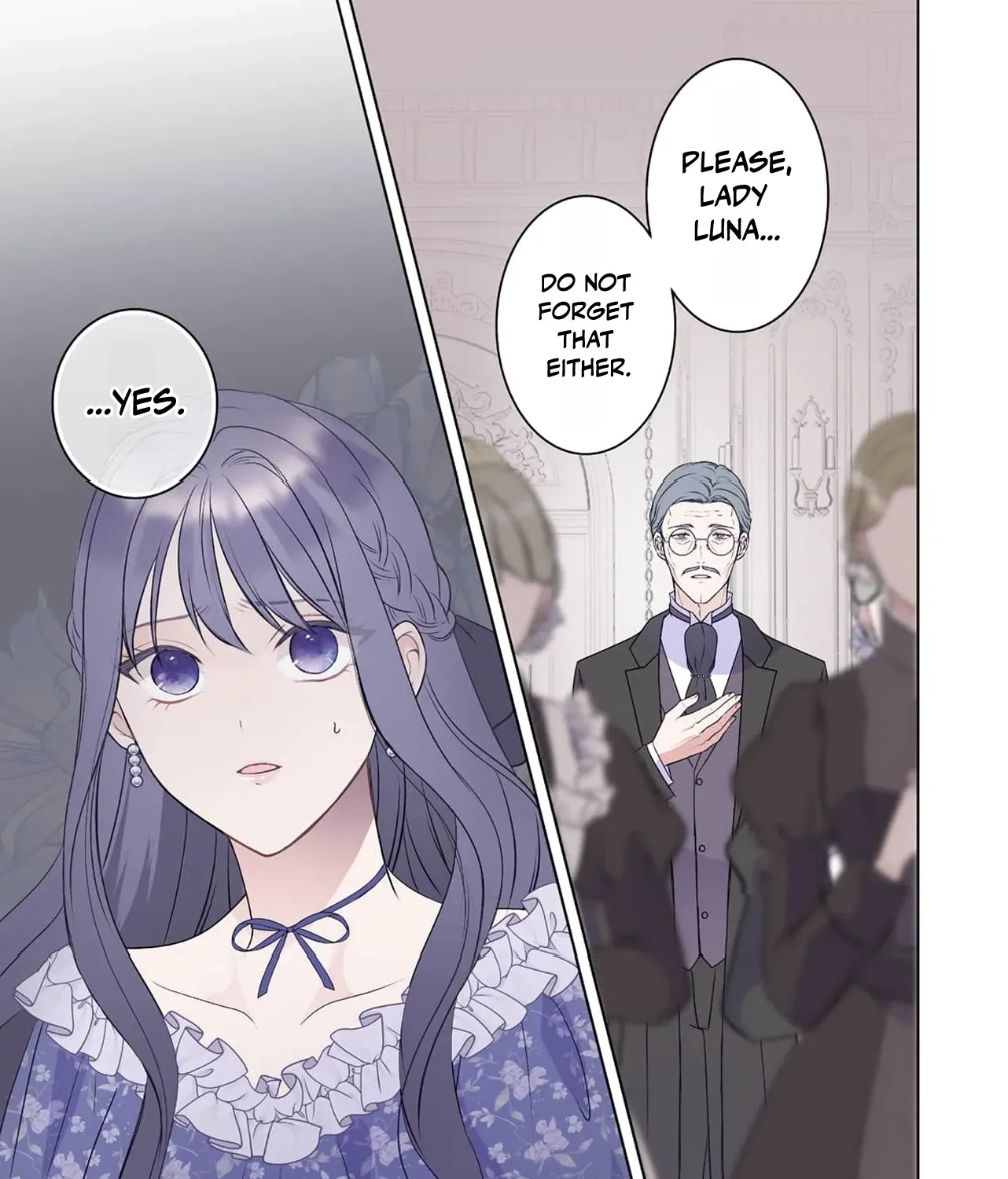 My Beloved Husband, Is My Condemnation Not Yet Here? ~I Will Become a Villainess to Die Gracefully Chapter 5 page 52