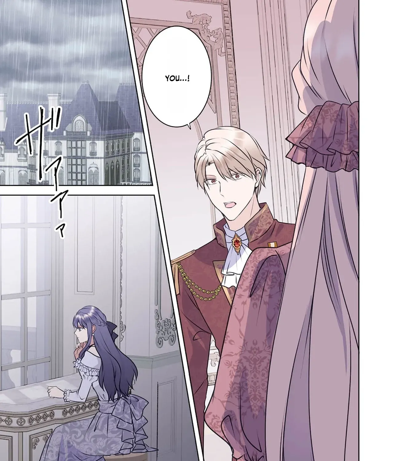 My Beloved Husband, Is My Condemnation Not Yet Here? ~I Will Become a Villainess to Die Gracefully Chapter 6 page 15