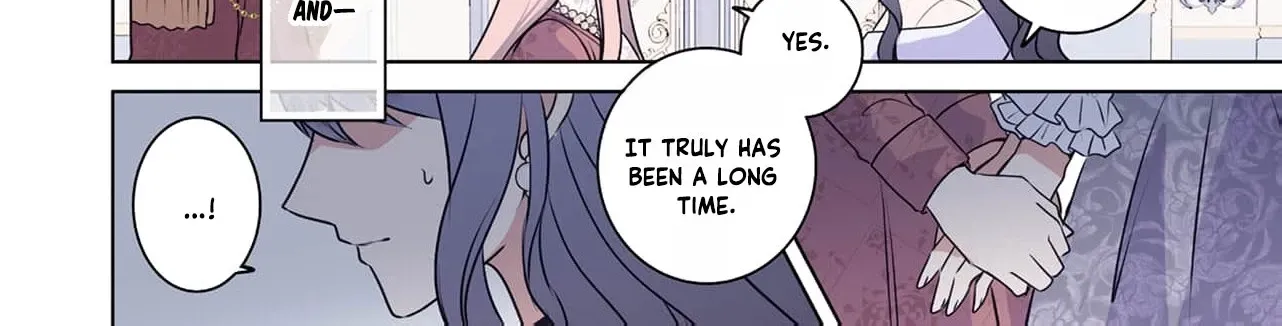 My Beloved Husband, Is My Condemnation Not Yet Here? ~I Will Become a Villainess to Die Gracefully Chapter 6 page 22