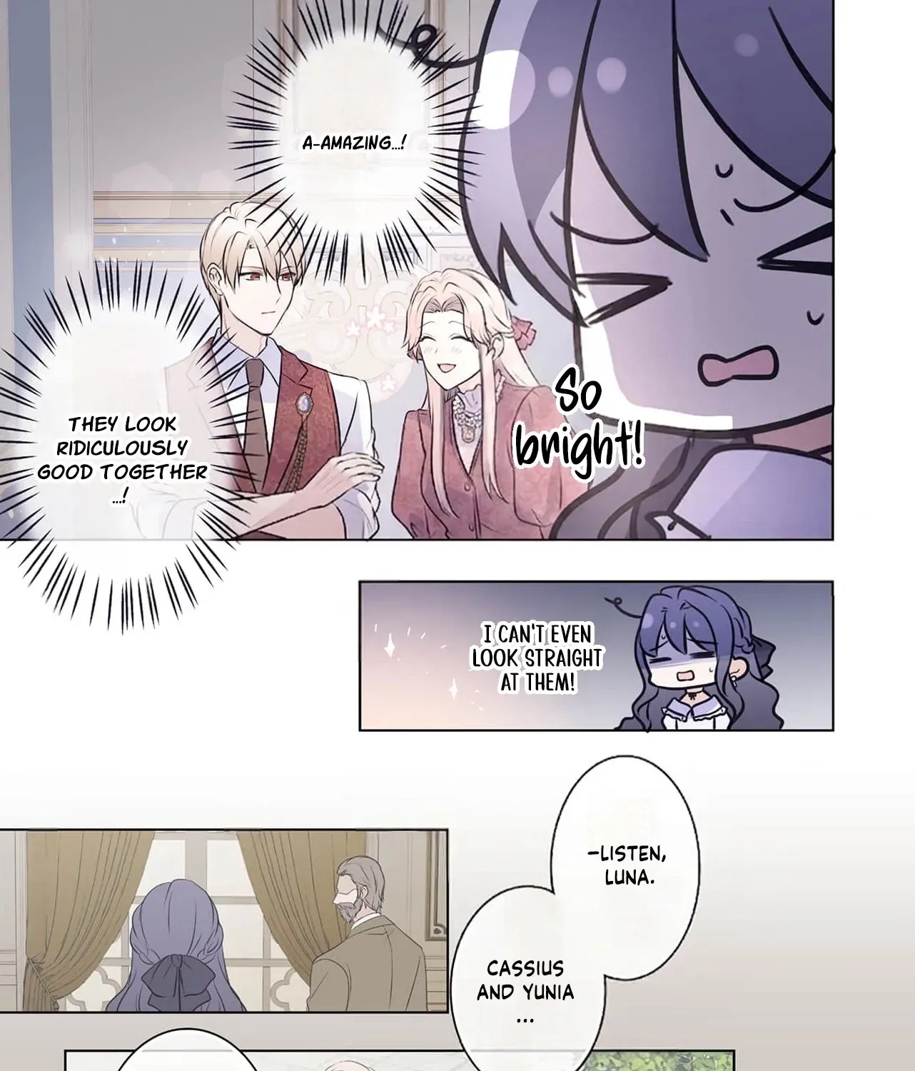 My Beloved Husband, Is My Condemnation Not Yet Here? ~I Will Become a Villainess to Die Gracefully Chapter 6 page 27