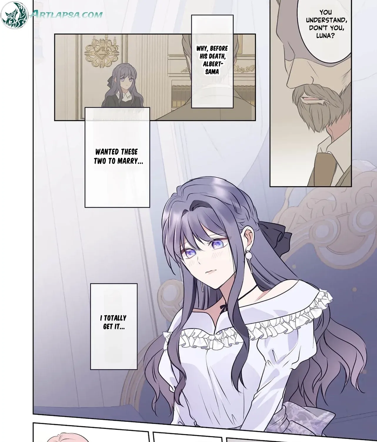 My Beloved Husband, Is My Condemnation Not Yet Here? ~I Will Become a Villainess to Die Gracefully Chapter 6 page 29