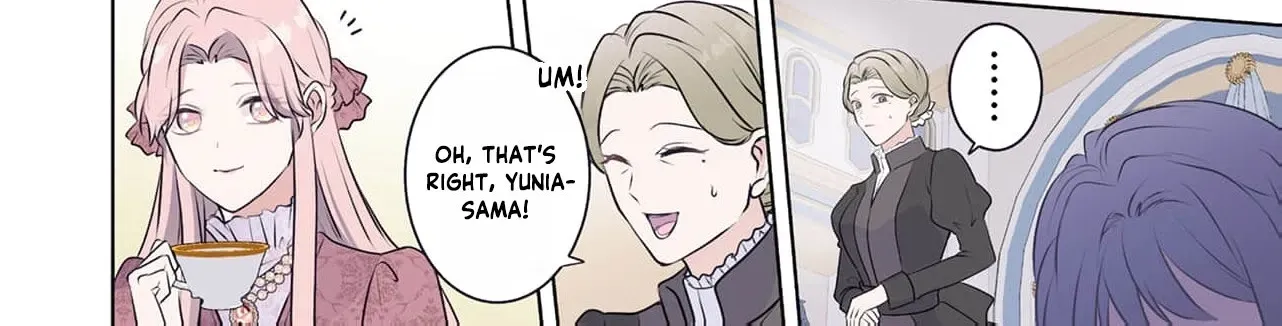 My Beloved Husband, Is My Condemnation Not Yet Here? ~I Will Become a Villainess to Die Gracefully Chapter 6 page 30