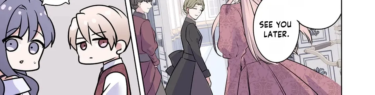 My Beloved Husband, Is My Condemnation Not Yet Here? ~I Will Become a Villainess to Die Gracefully Chapter 6 page 32