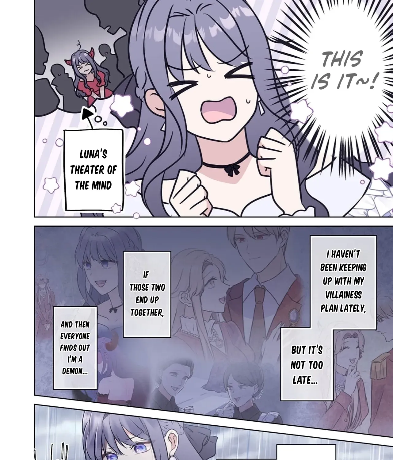 My Beloved Husband, Is My Condemnation Not Yet Here? ~I Will Become a Villainess to Die Gracefully Chapter 7 page 9