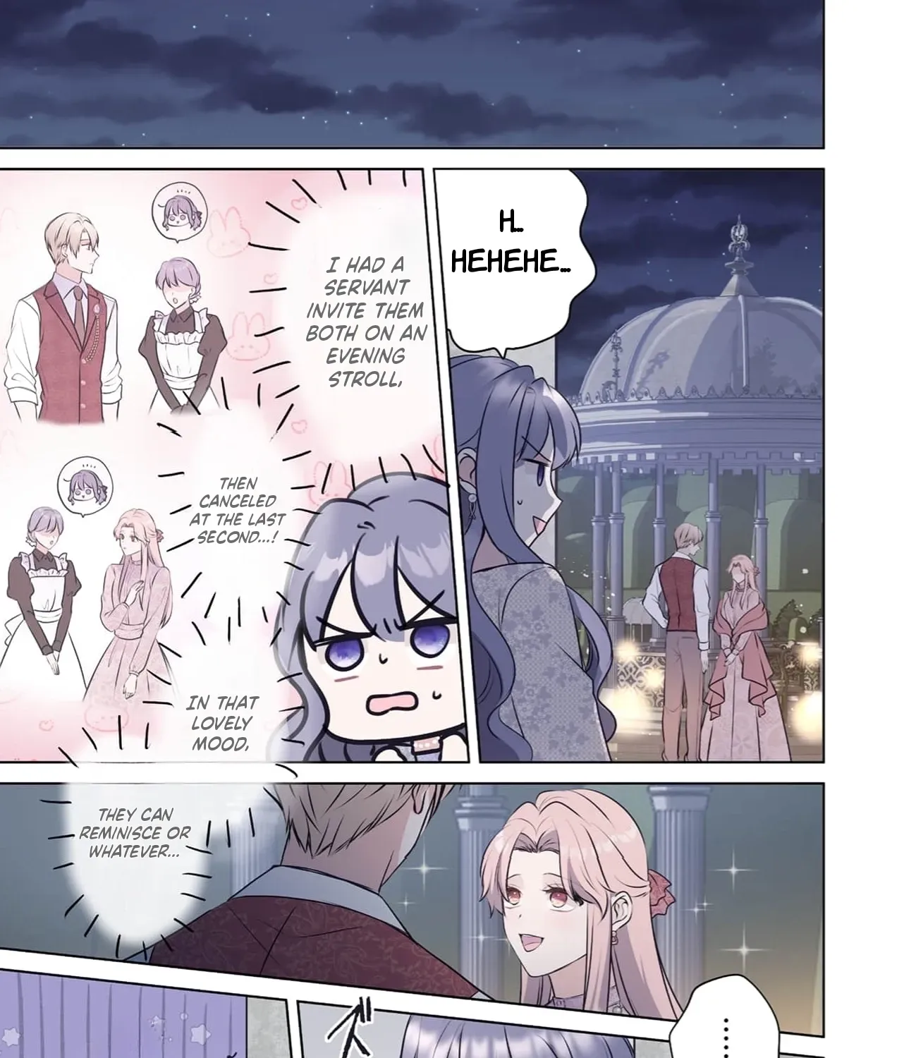 My Beloved Husband, Is My Condemnation Not Yet Here? ~I Will Become a Villainess to Die Gracefully Chapter 7 page 15