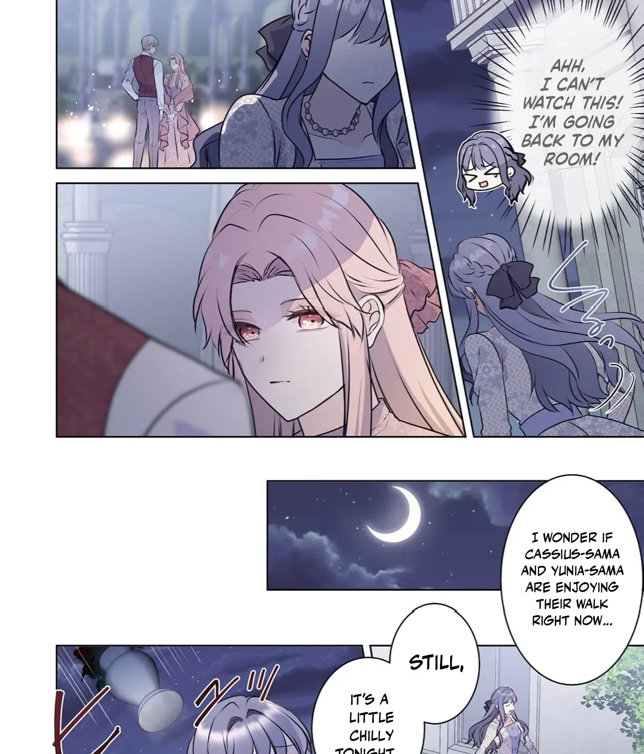 My Beloved Husband, Is My Condemnation Not Yet Here? ~I Will Become a Villainess to Die Gracefully Chapter 7 page 17