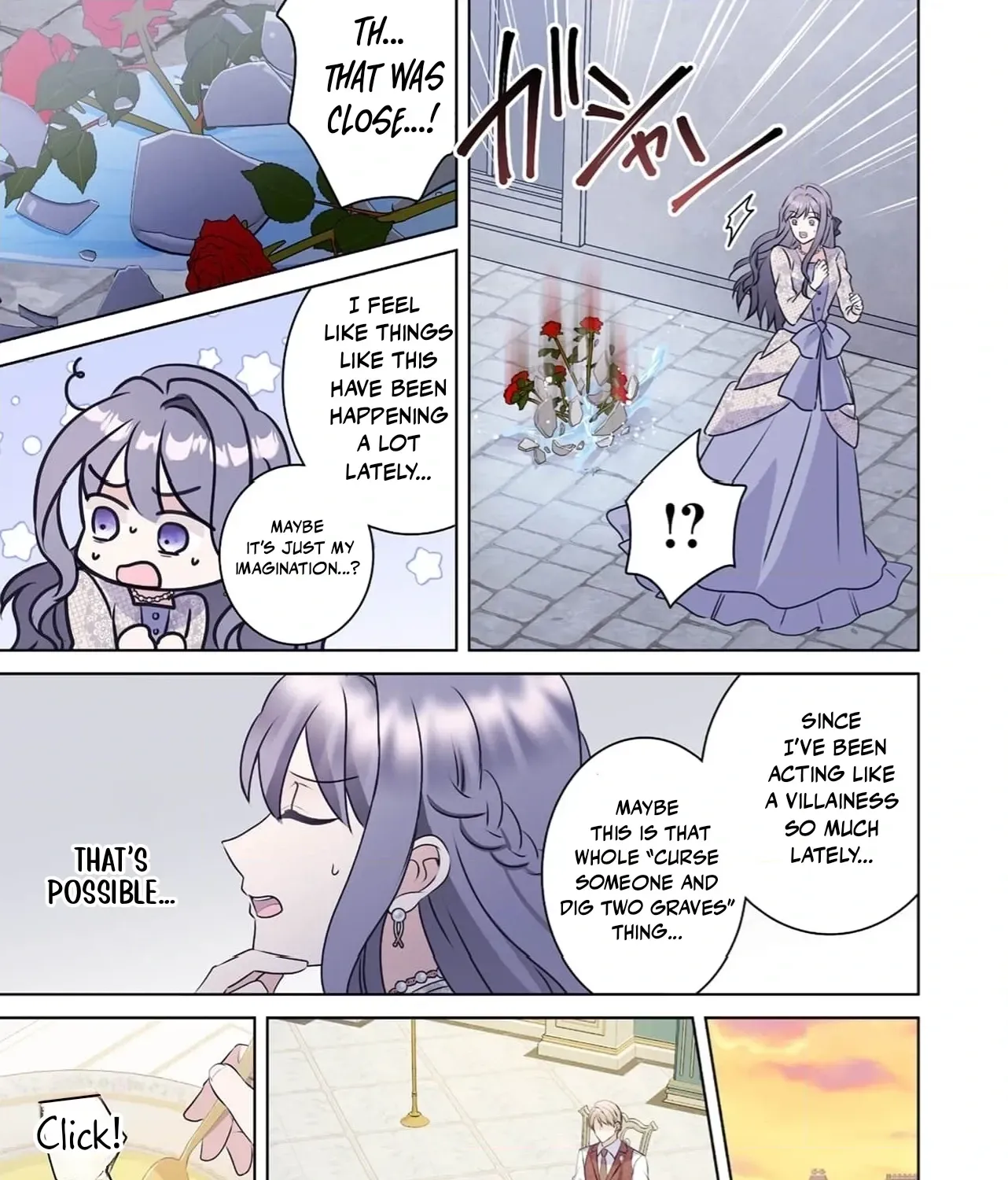 My Beloved Husband, Is My Condemnation Not Yet Here? ~I Will Become a Villainess to Die Gracefully Chapter 7 page 19