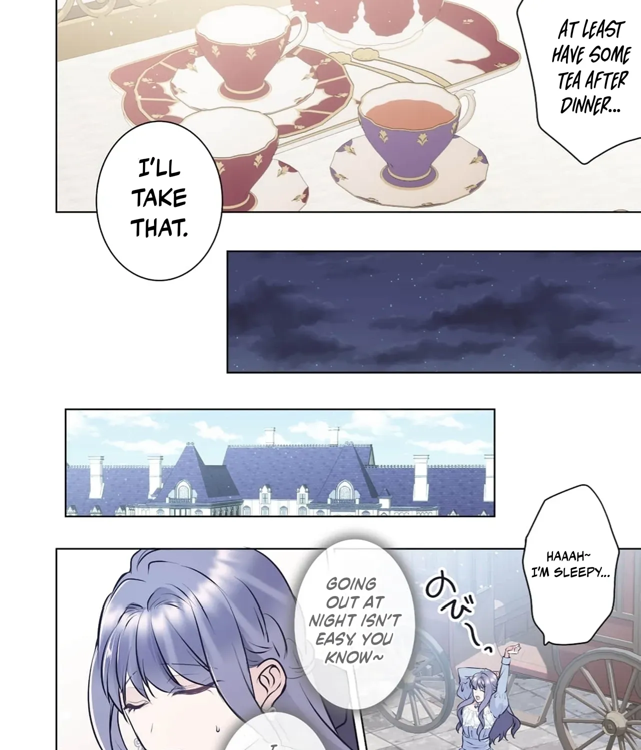 My Beloved Husband, Is My Condemnation Not Yet Here? ~I Will Become a Villainess to Die Gracefully Chapter 7 page 29