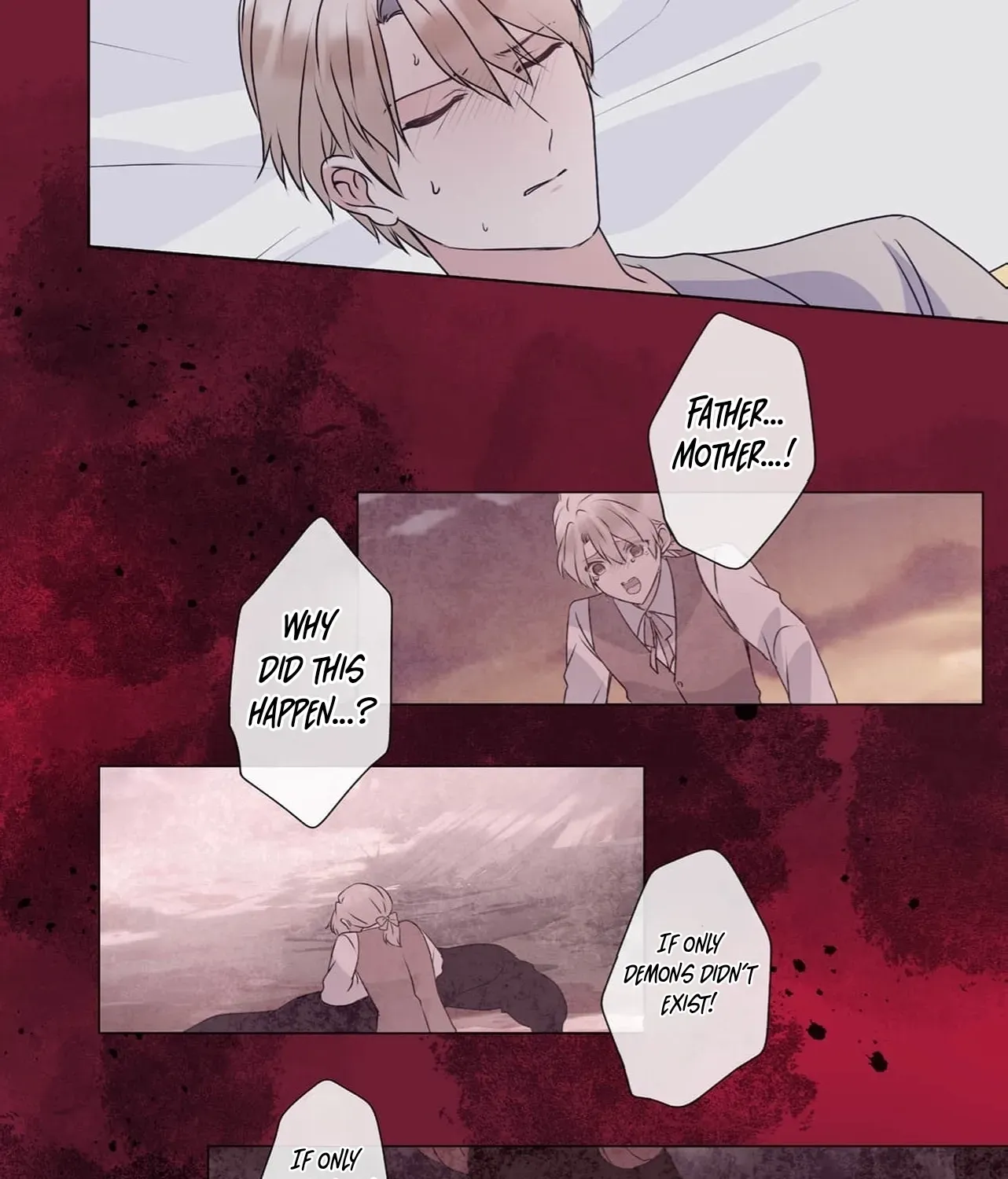 My Beloved Husband, Is My Condemnation Not Yet Here? ~I Will Become a Villainess to Die Gracefully Chapter 7 page 45
