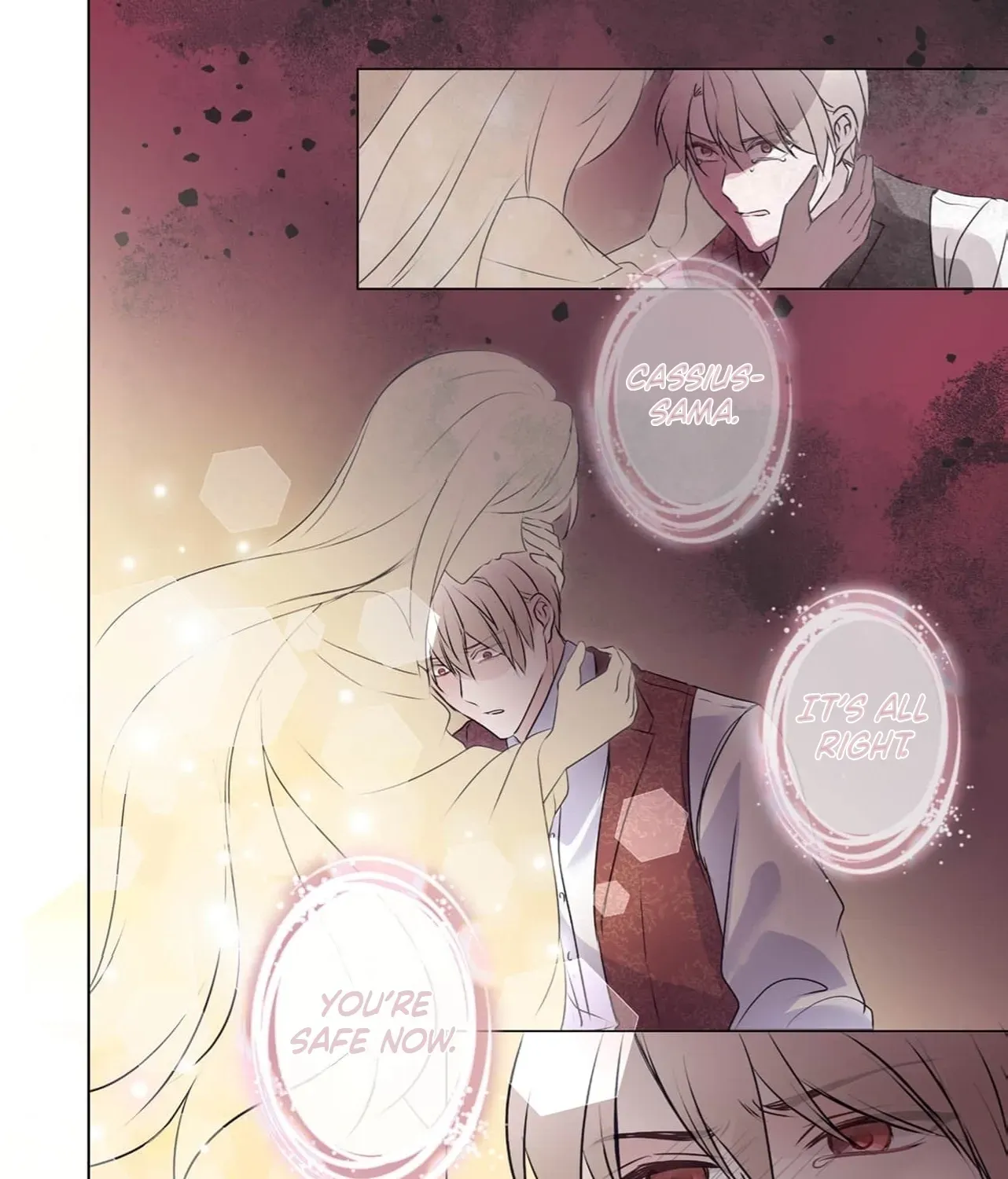 My Beloved Husband, Is My Condemnation Not Yet Here? ~I Will Become a Villainess to Die Gracefully Chapter 7 page 49