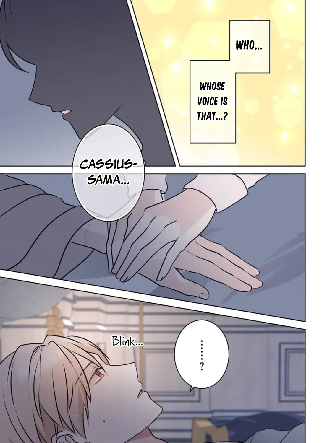 My Beloved Husband, Is My Condemnation Not Yet Here? ~I Will Become a Villainess to Die Gracefully Chapter 7 page 51