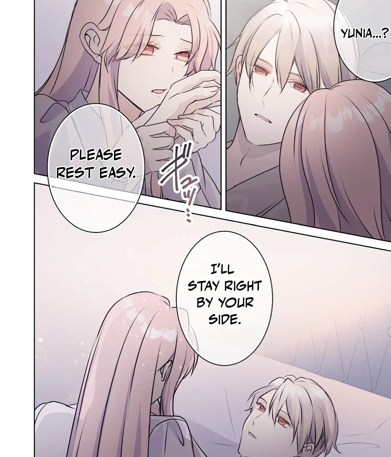 My Beloved Husband, Is My Condemnation Not Yet Here? ~I Will Become a Villainess to Die Gracefully Chapter 7 page 53