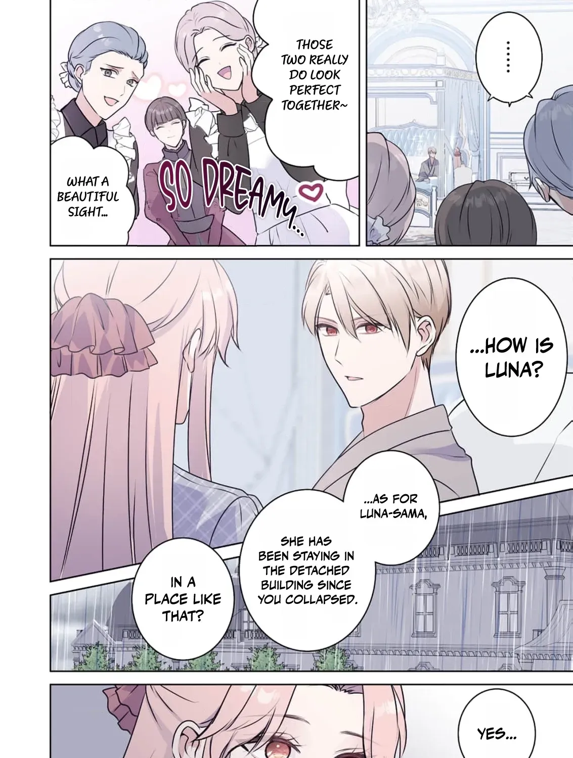 My Beloved Husband, Is My Condemnation Not Yet Here? ~I Will Become a Villainess to Die Gracefully Chapter 8 page 9