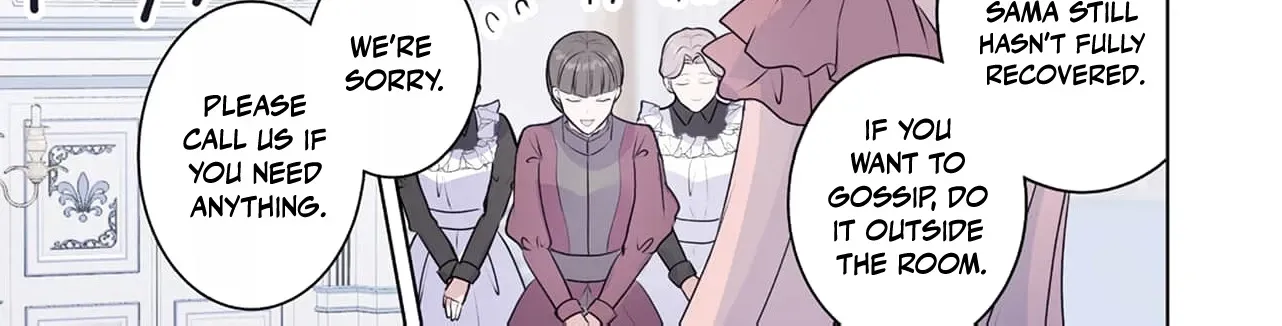My Beloved Husband, Is My Condemnation Not Yet Here? ~I Will Become a Villainess to Die Gracefully Chapter 8 page 12