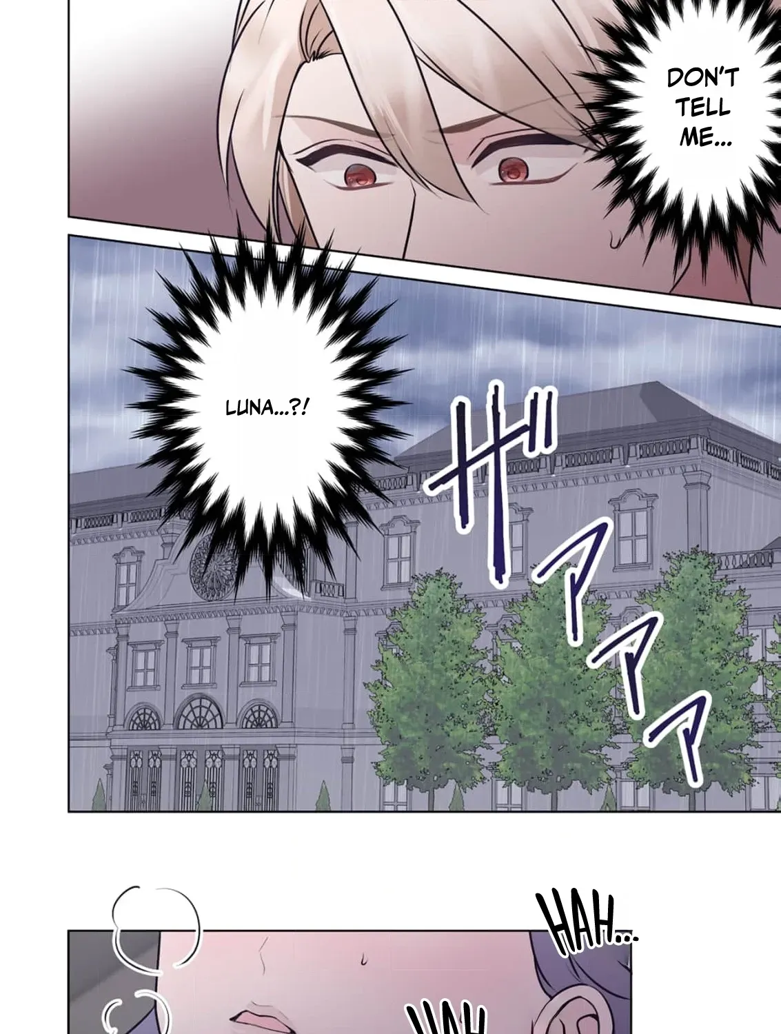 My Beloved Husband, Is My Condemnation Not Yet Here? ~I Will Become a Villainess to Die Gracefully Chapter 8 page 21