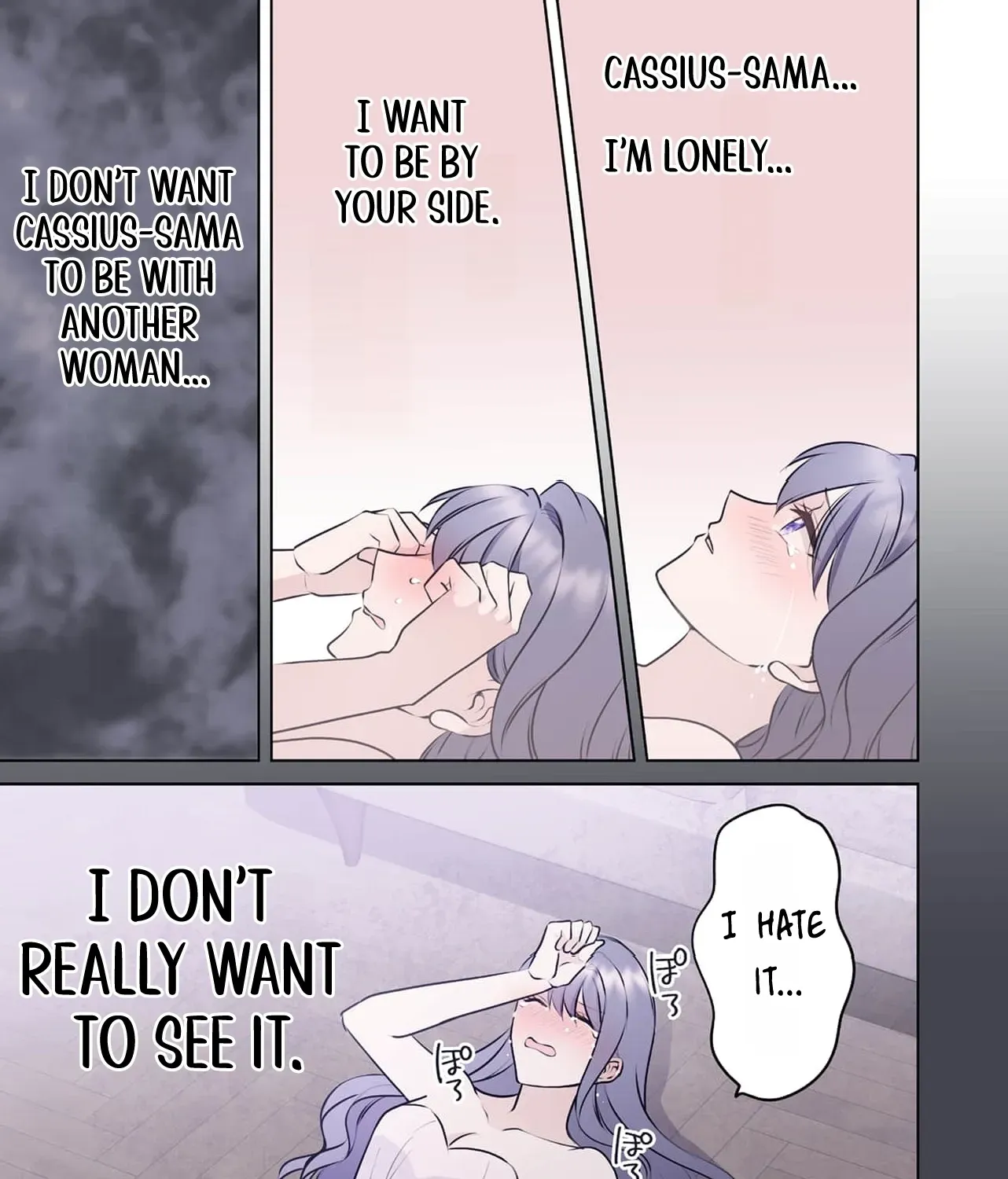 My Beloved Husband, Is My Condemnation Not Yet Here? ~I Will Become a Villainess to Die Gracefully Chapter 8 page 27