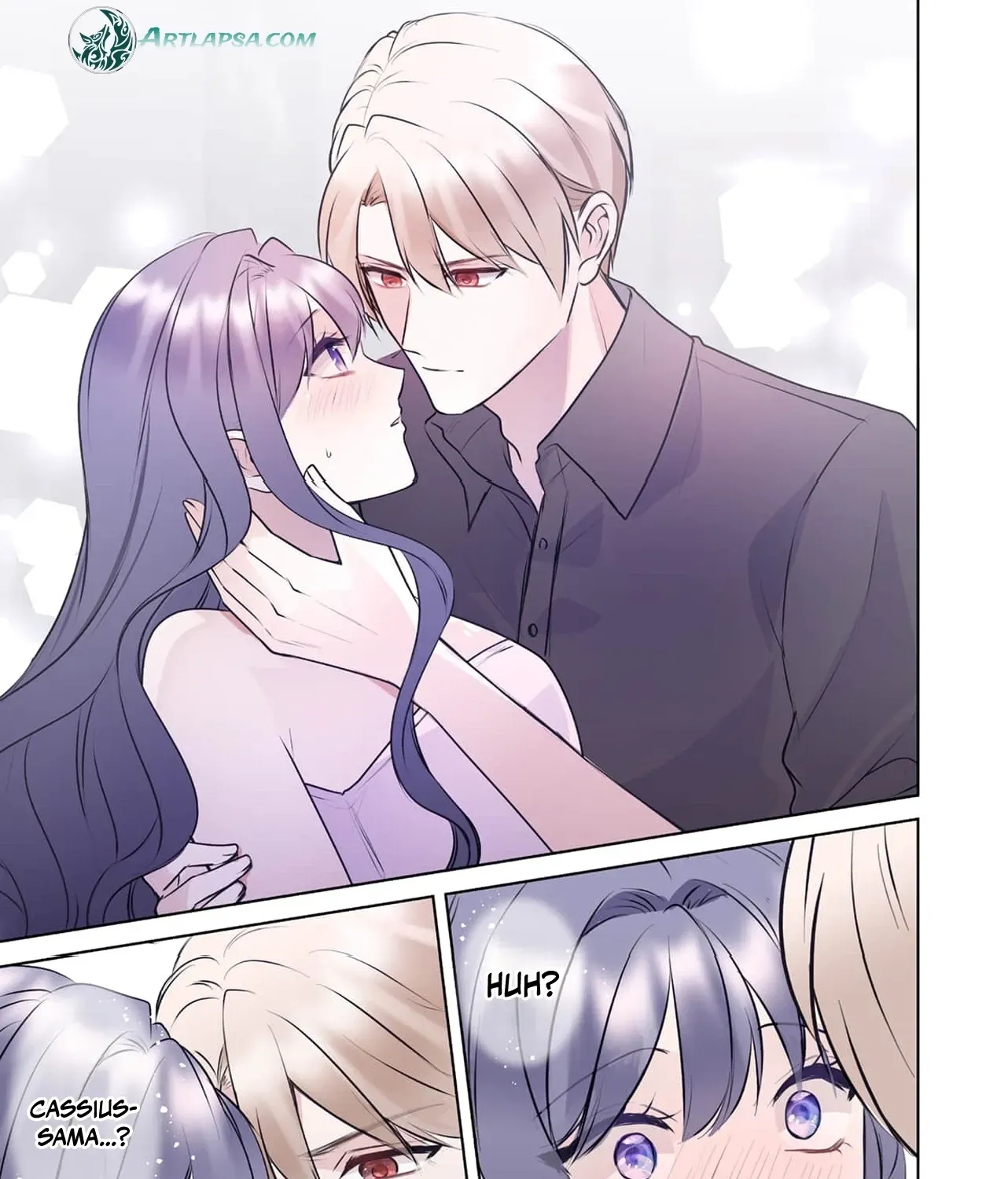 My Beloved Husband, Is My Condemnation Not Yet Here? ~I Will Become a Villainess to Die Gracefully Chapter 8 page 31