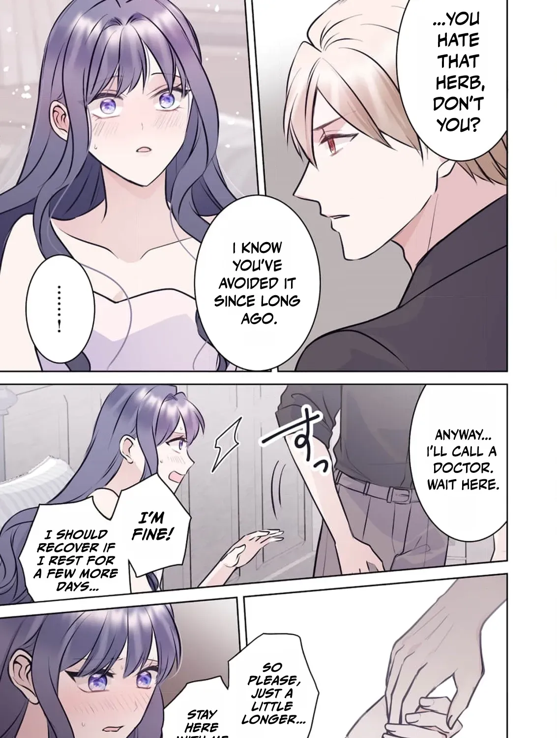 My Beloved Husband, Is My Condemnation Not Yet Here? ~I Will Become a Villainess to Die Gracefully Chapter 8 page 43