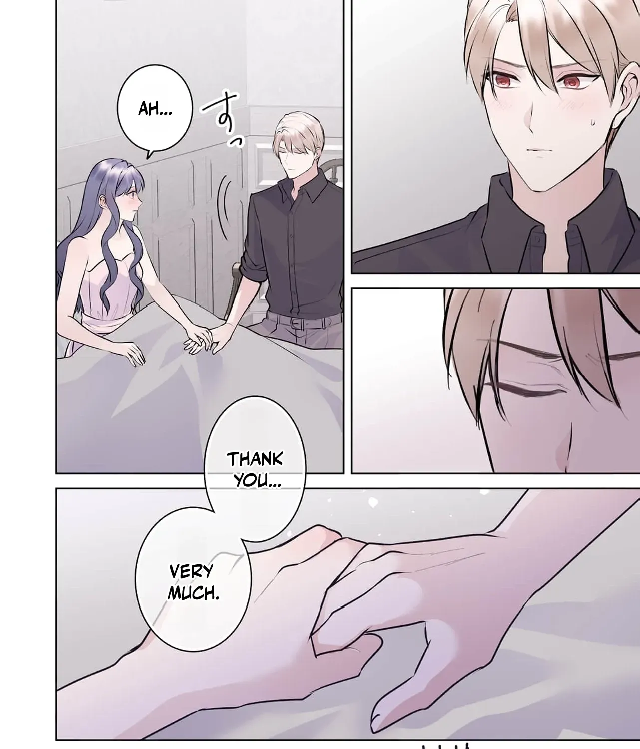My Beloved Husband, Is My Condemnation Not Yet Here? ~I Will Become a Villainess to Die Gracefully Chapter 8 page 45