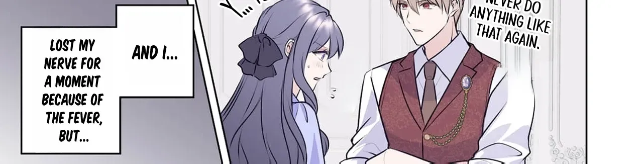 My Beloved Husband, Is My Condemnation Not Yet Here? ~I Will Become a Villainess to Die Gracefully Chapter 8 page 48