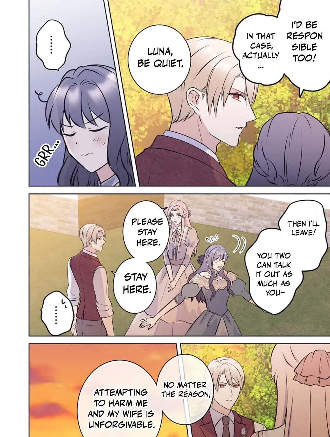 My Beloved Husband, Is My Condemnation Not Yet Here? ~I Will Become a Villainess to Die Gracefully Chapter 9 page 25