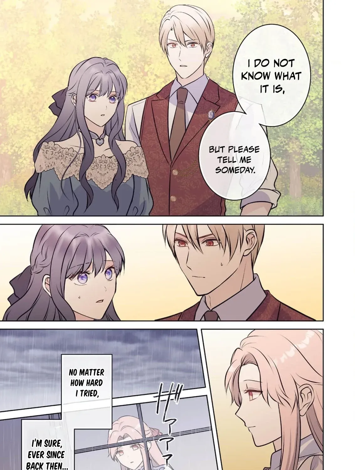 My Beloved Husband, Is My Condemnation Not Yet Here? ~I Will Become a Villainess to Die Gracefully Chapter 9 page 35