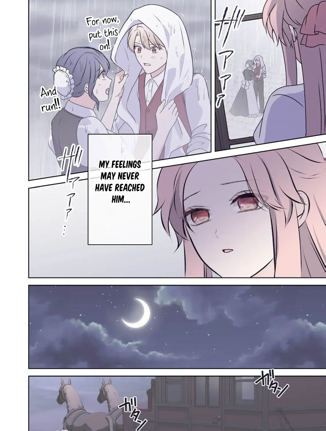 My Beloved Husband, Is My Condemnation Not Yet Here? ~I Will Become a Villainess to Die Gracefully Chapter 9 page 37