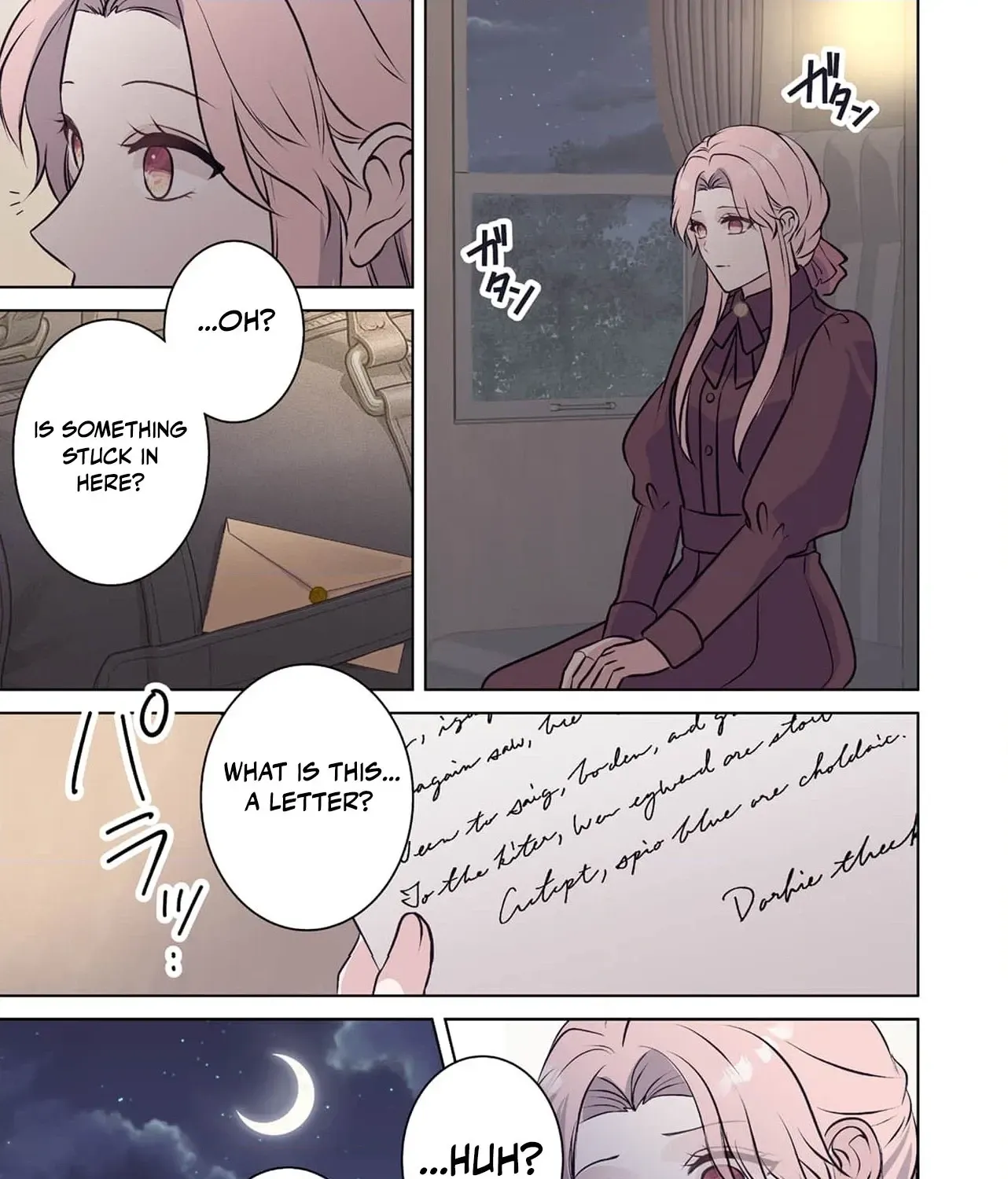 My Beloved Husband, Is My Condemnation Not Yet Here? ~I Will Become a Villainess to Die Gracefully Chapter 9 page 39