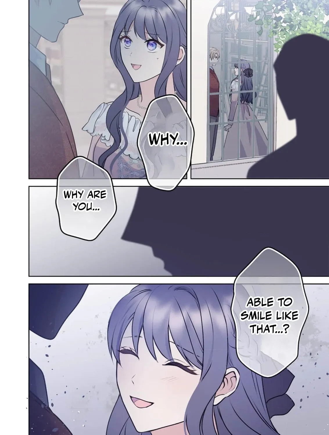 My Beloved Husband, Is My Condemnation Not Yet Here? ~I Will Become a Villainess to Die Gracefully Chapter 9 page 53