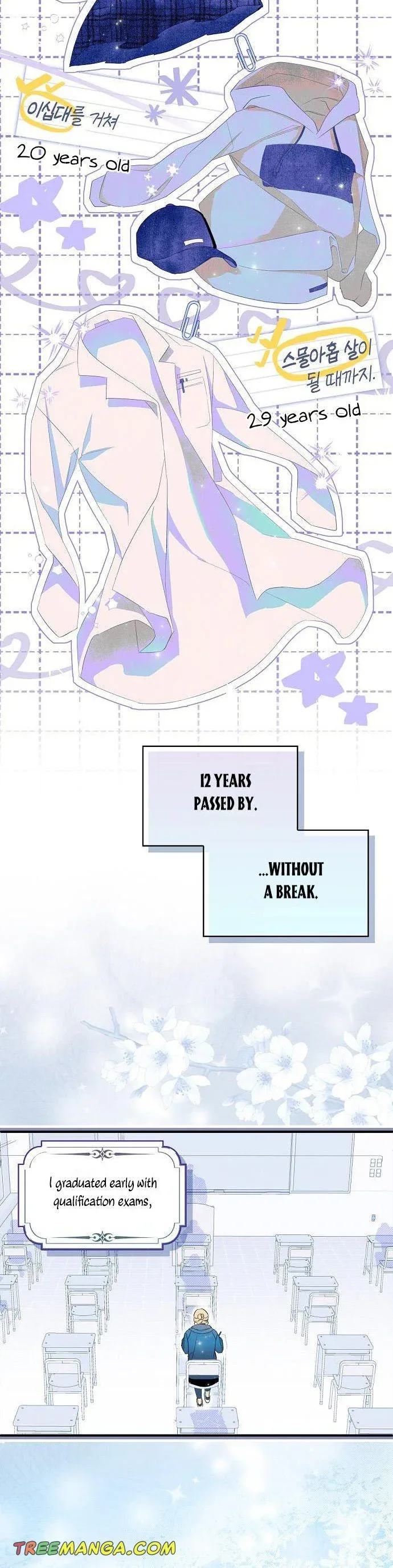 My Body Has Been Possessed By Someone Chapter 1 page 30