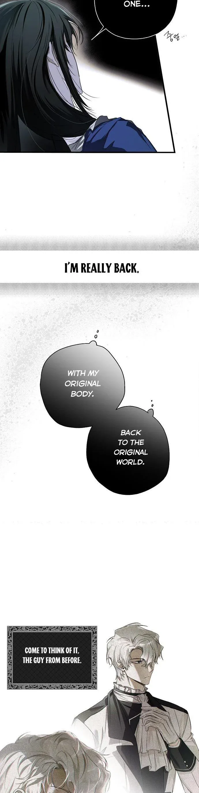 My Body Has Been Possessed By Someone Chapter 1 page 40