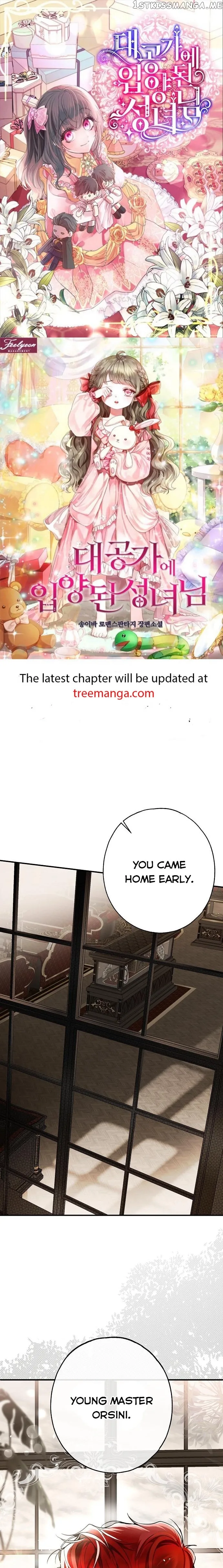 My Body Has Been Possessed By Someone Chapter 10 page 1