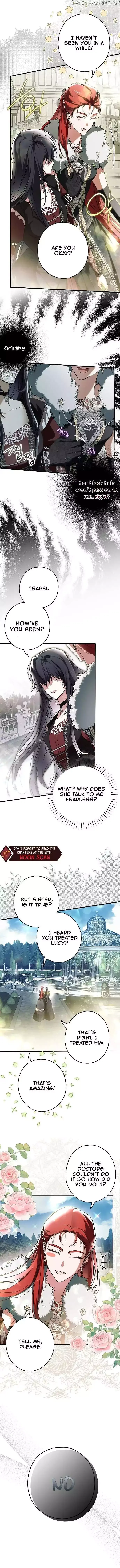 My Body Has Been Possessed By Someone Chapter 13 page 10
