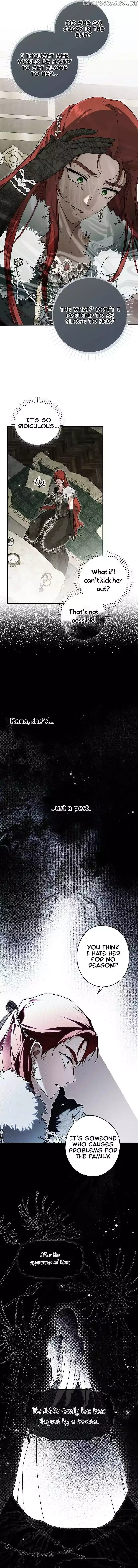 My Body Has Been Possessed By Someone Chapter 13 page 12