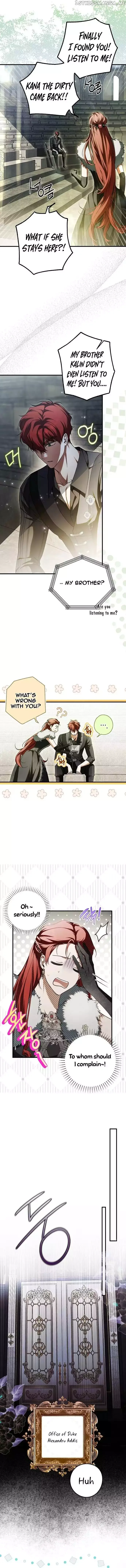 My Body Has Been Possessed By Someone Chapter 13 page 7