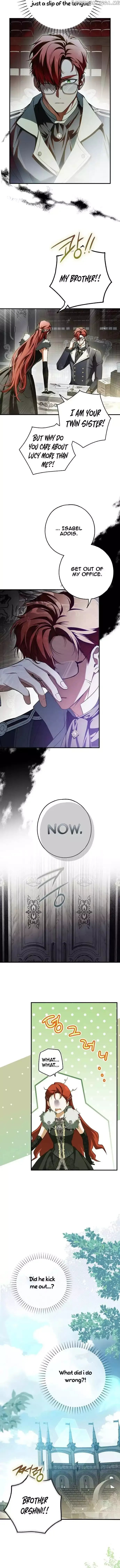 My Body Has Been Possessed By Someone Chapter 13 page 6